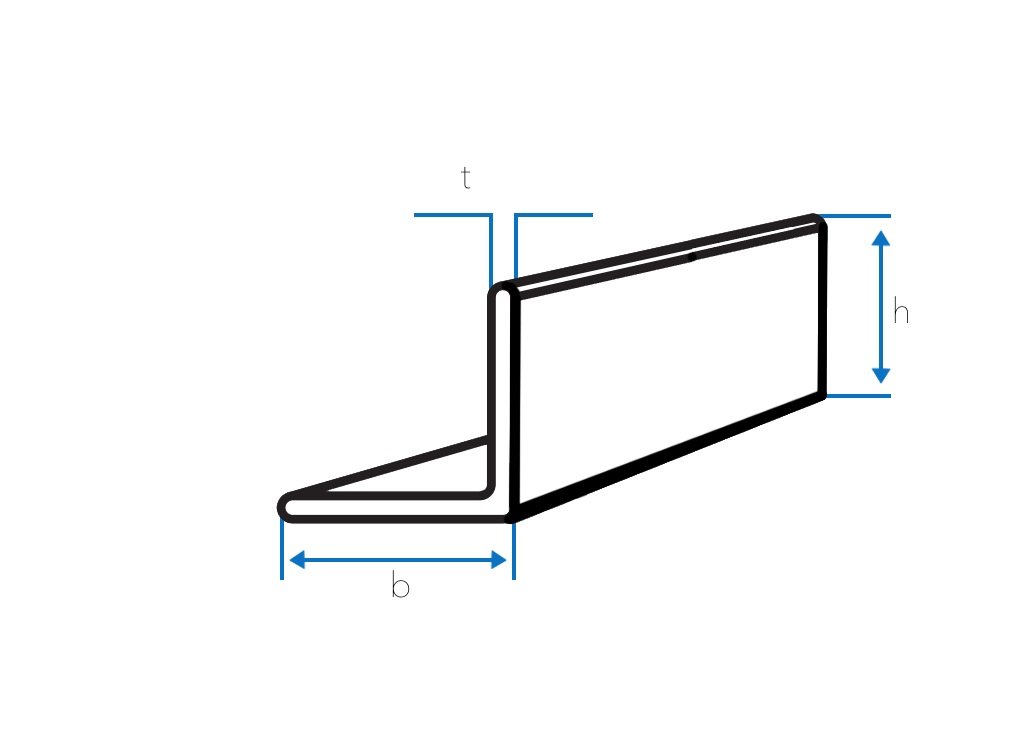 Hot rolled equal angles